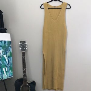 Free People Sweater Dress